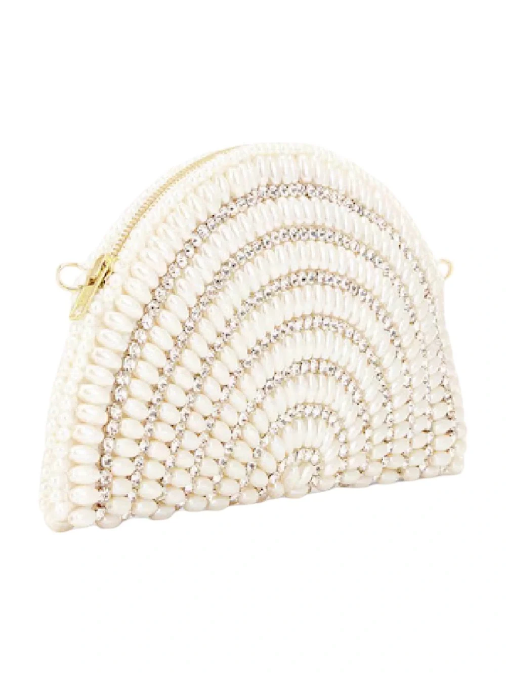 Lovers + Friends Magda Pearl Bag